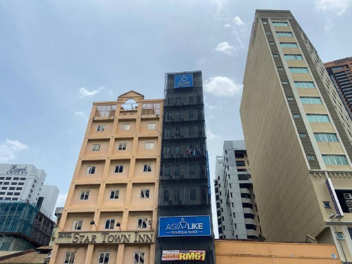 فندق بوتيك آسيا لايك كوالالمبور المظهر الخارجي الصورة